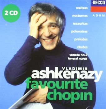 Vladimir Ashkenazy - Favorite Chopin