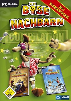 Böse Nachbarn Compilation [Best of JoWood] PC Spiele