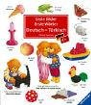 Erste Bilder - Erste Wörter