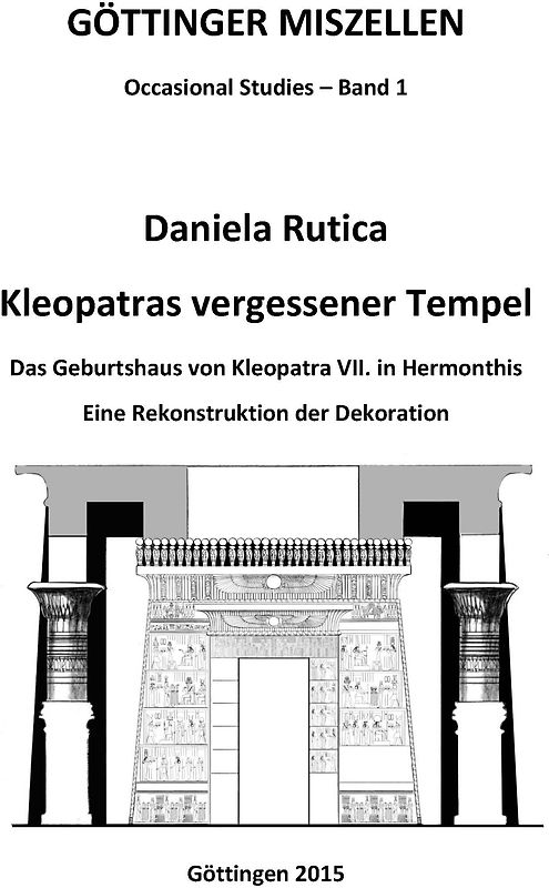Kleopatras vergessener Tempel