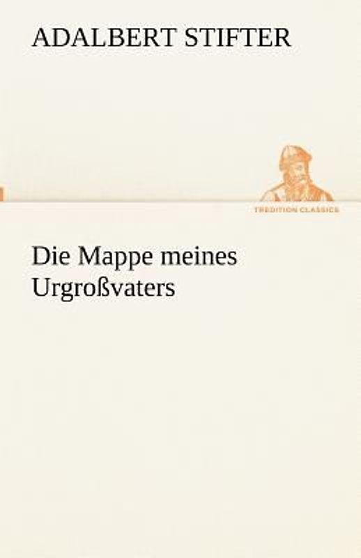 Die Mappe meines Urgroßvaters