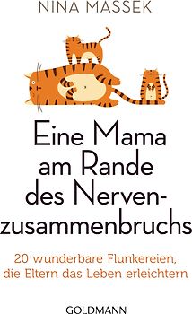 Eine Mama am Rande des Nervenzusammenbruchs