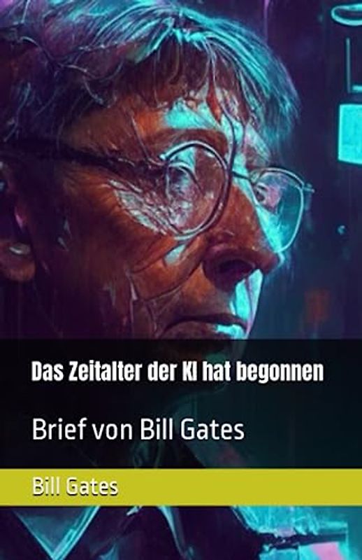 Das Zeitalter der KI hat begonnen: Brief von Bill Gates