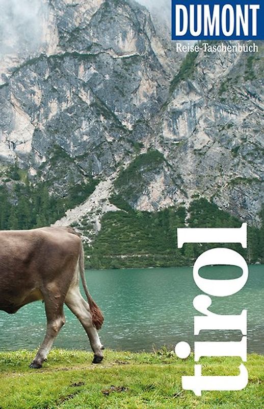 DuMont Reise-Taschenbuch Reiseführer Tirol