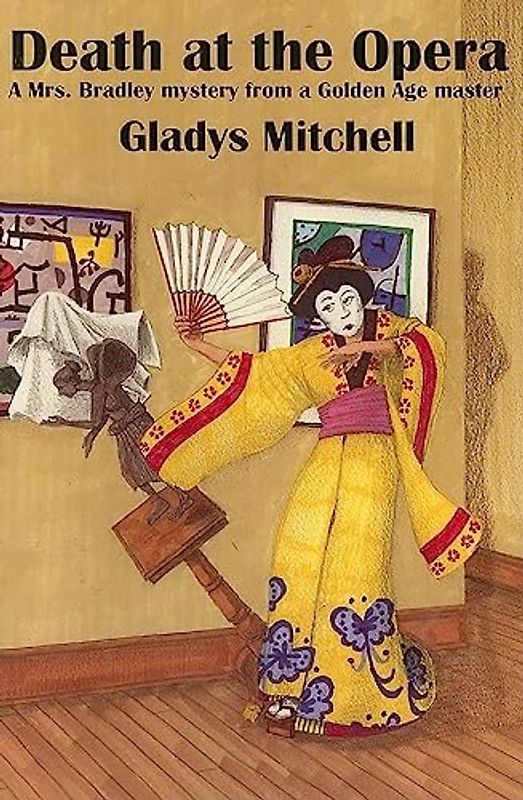 Death at the Opera: (Death in the Wet) - Mitchell, Gladys