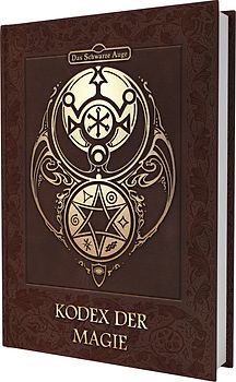 DSA5 - Kodex der Magie (Nachdruck)