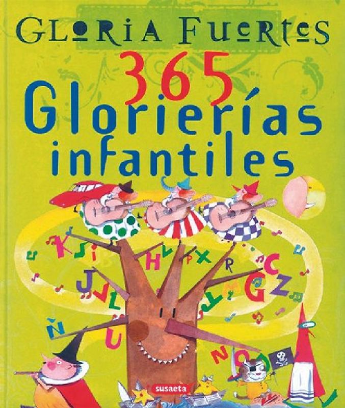 365 glorierías infantiles
