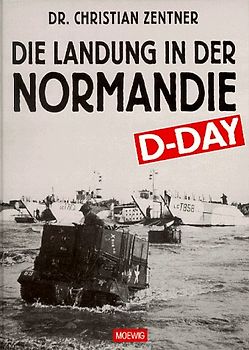 D-Day!. Die Landung in der Normandie