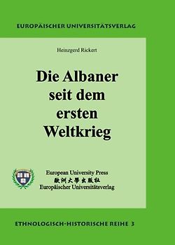 Die Albaner seit dem ersten Weltkrieg