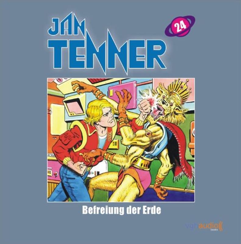 Jan Tenner - Classics (Teil 24)