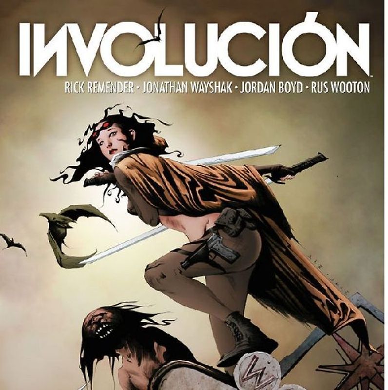 Involución