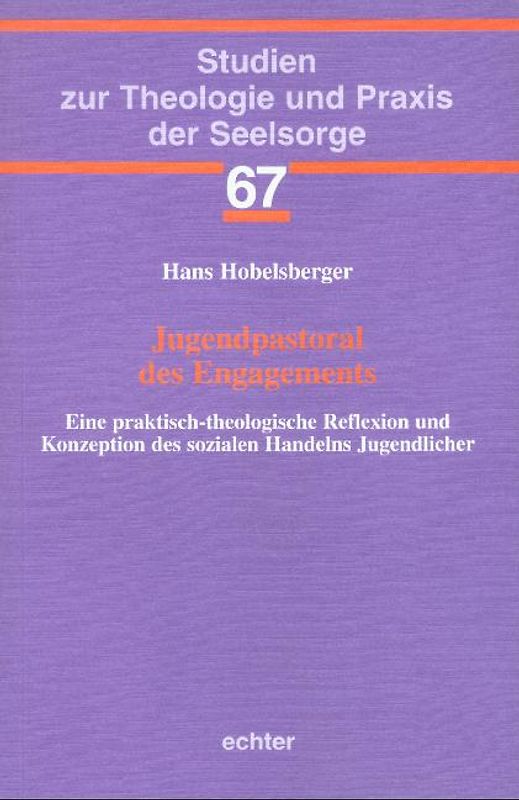 Jugendpastoral des Engagements