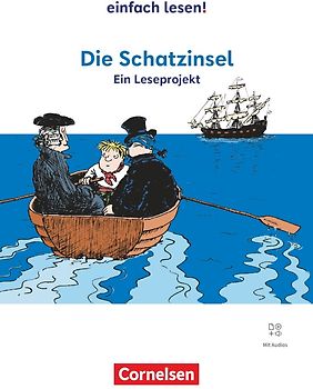 Einfach lesen! - Leseprojekte - Leseförderung ab Klasse 5 - Ausgabe ab 2024