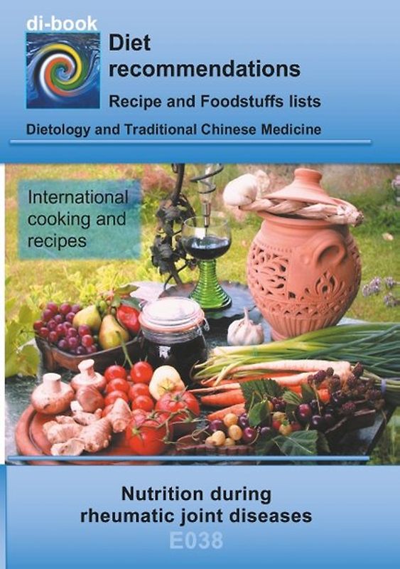 Nutrition during rheumatic joint diseases