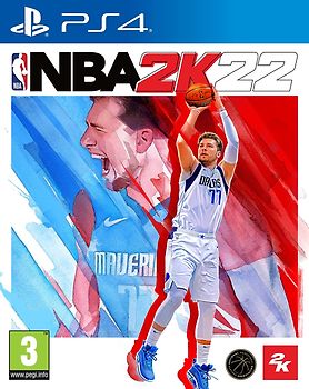 NBA 2K22 [EU Import] PlayStation 4