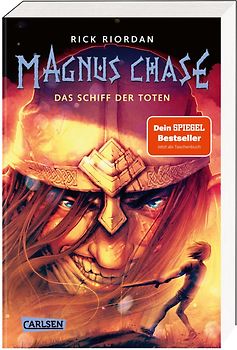 Magnus Chase 3: Das Schiff der Toten
