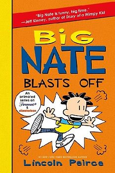 Big Nate Blasts Off