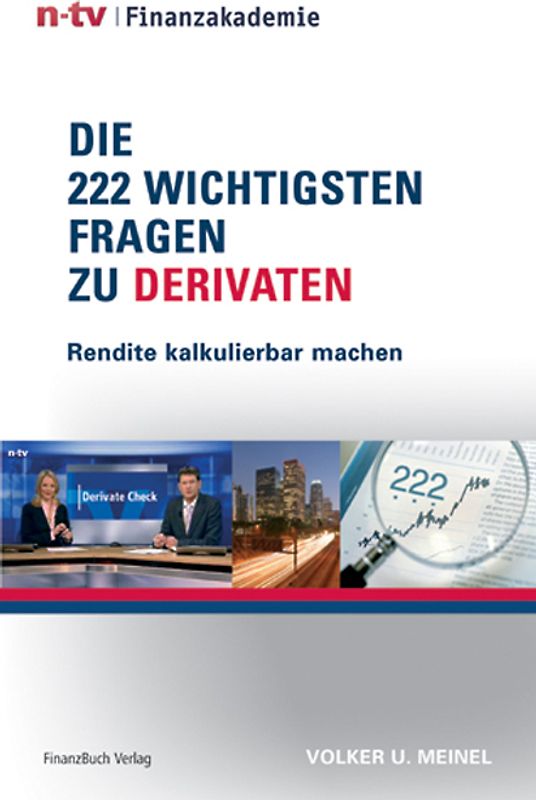 Die 222 wichtigsten Fragen zu Derivaten