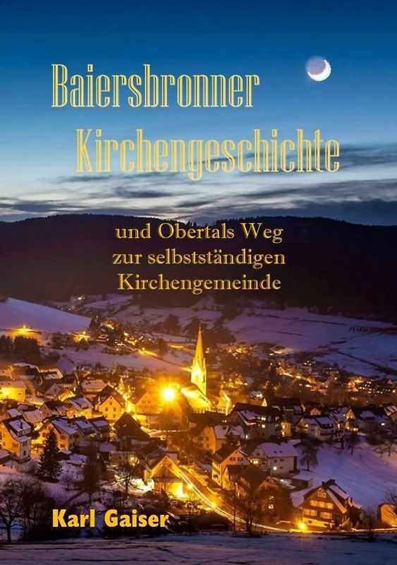 Baiersbronner Kirchengeschichte