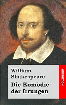 Die Komödie der Irrungen - Shakespeare, William