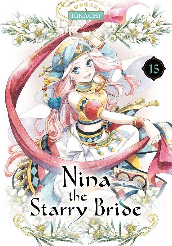 Nina the Starry Bride 15