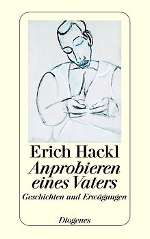 Anprobieren eines Vaters