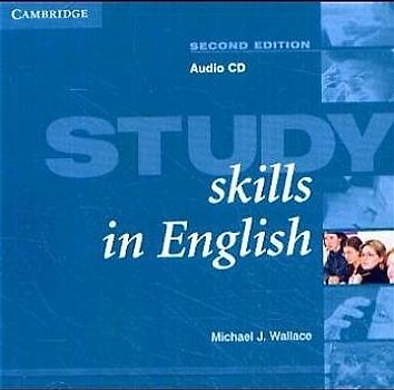 Study Skills in English - Second Edition