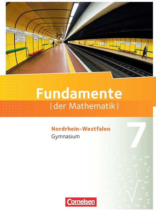 Fundamente der Mathematik - Nordrhein-Westfalen - 7. Schuljahr