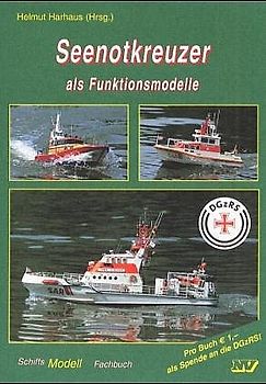 Seenotkreuzer als Funktionsmodelle