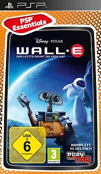 Wall·E - Der Letzte räumt die Erde auf PlayStation Portable