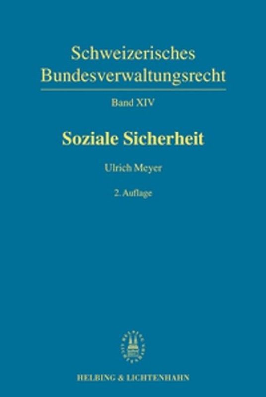Soziale Sicherheit