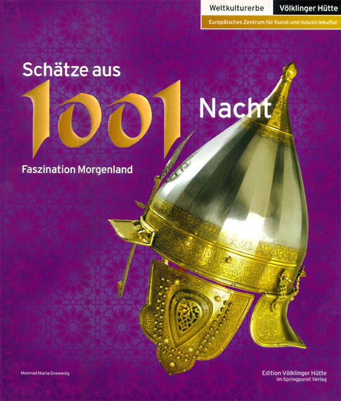 Schätze aus 1001 Nacht