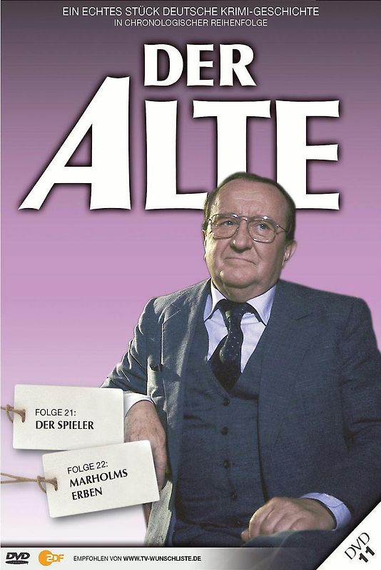Der Alte - DVD 11 DVD