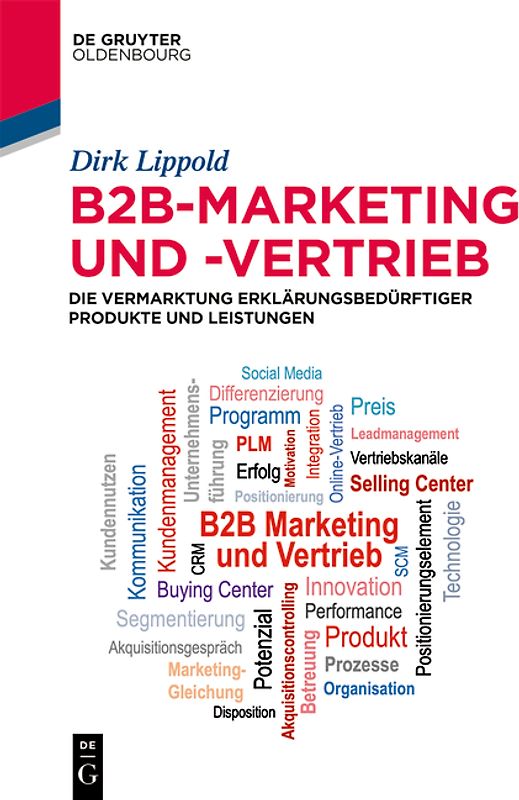 B2B-Marketing und -Vertrieb