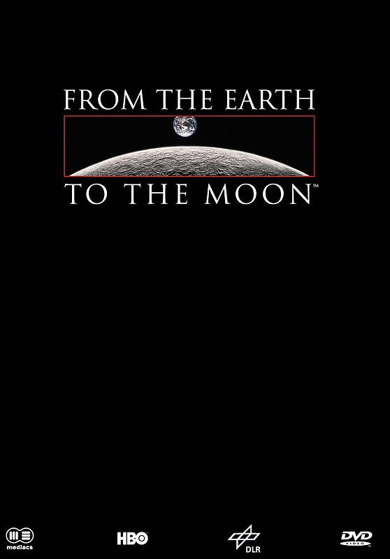 From The Earth To The Moon (5 DVDs) DVD