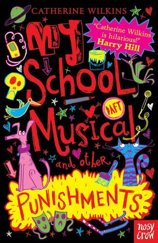 My School Musical and Other Punishments (My Best Friend...) - Wilkins, Catherine