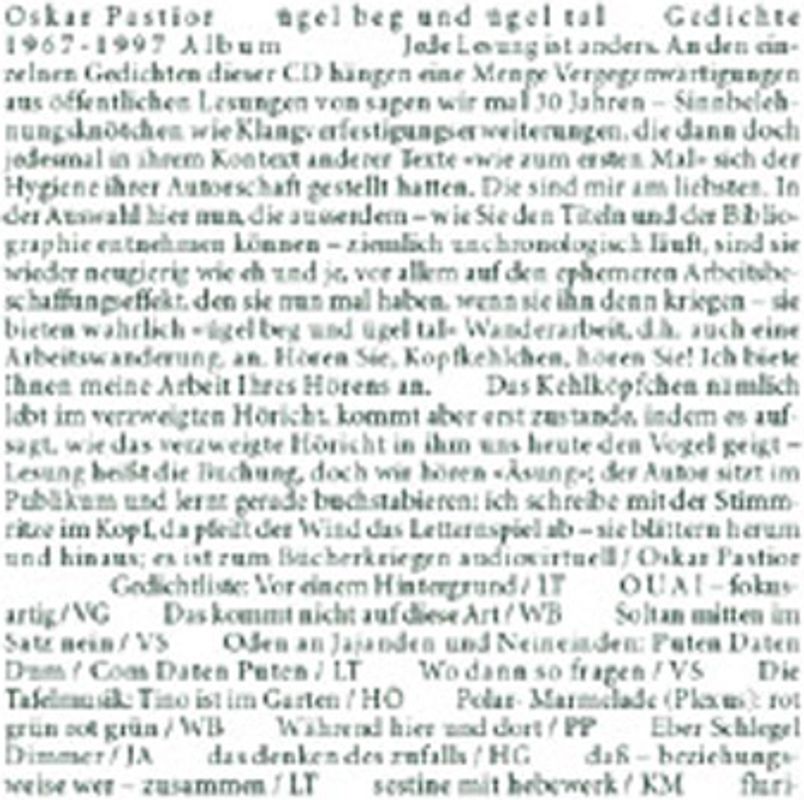 ügel beg und ügel tal