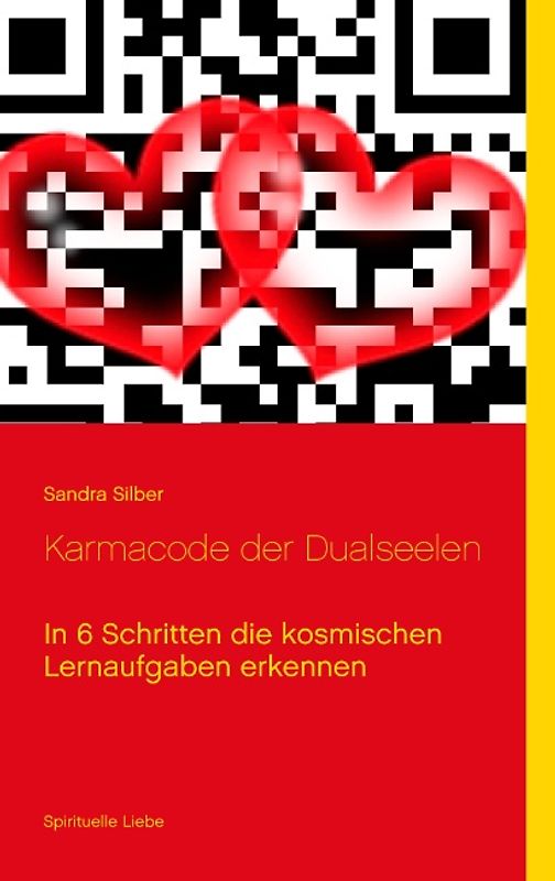 Karma-Code der Dualseelen. In sechs Schritten die Lernaufgaben entschlüsseln