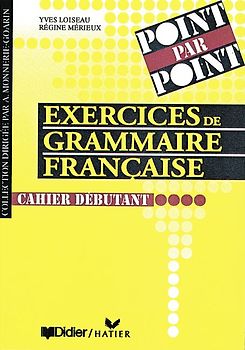 Point par point / Exercices de grammaire française