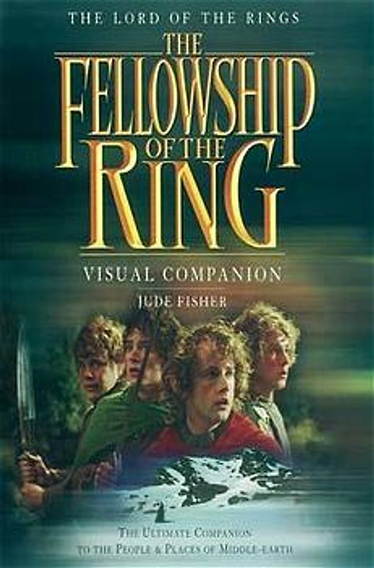 Der Herr der Ringe - Die Gefährten