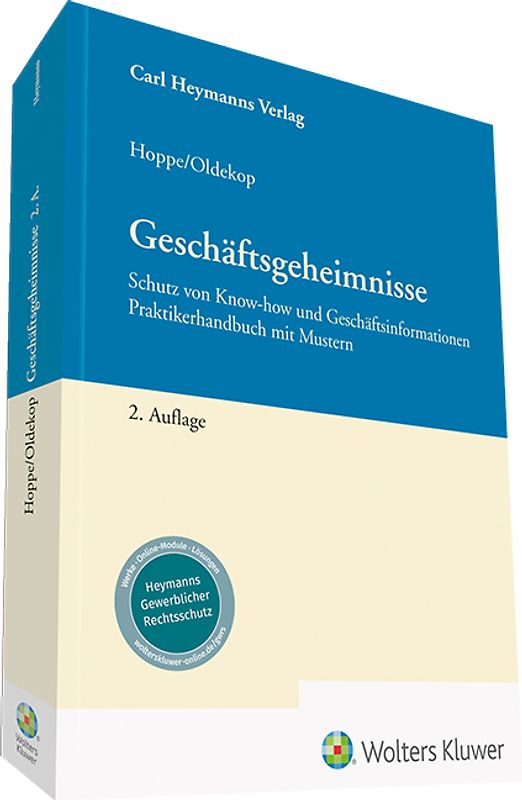 Geschäftsgeheimnisse