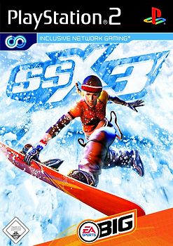 SSX 3 PlayStation 2