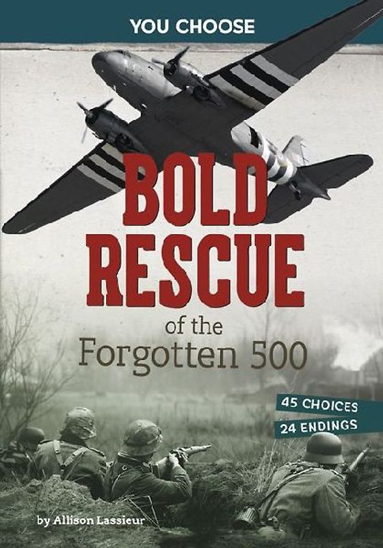 Bold Rescue of the Forgotten 500