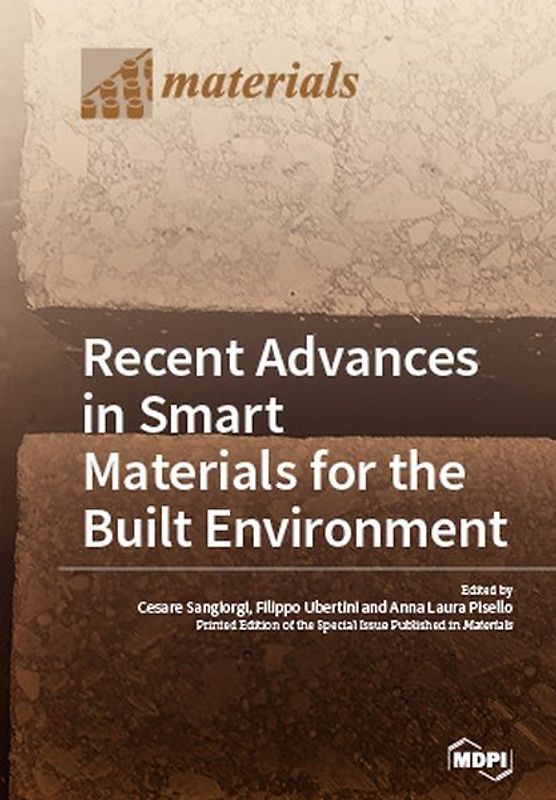 Recent Advances in Smart Materials for the Built Environment