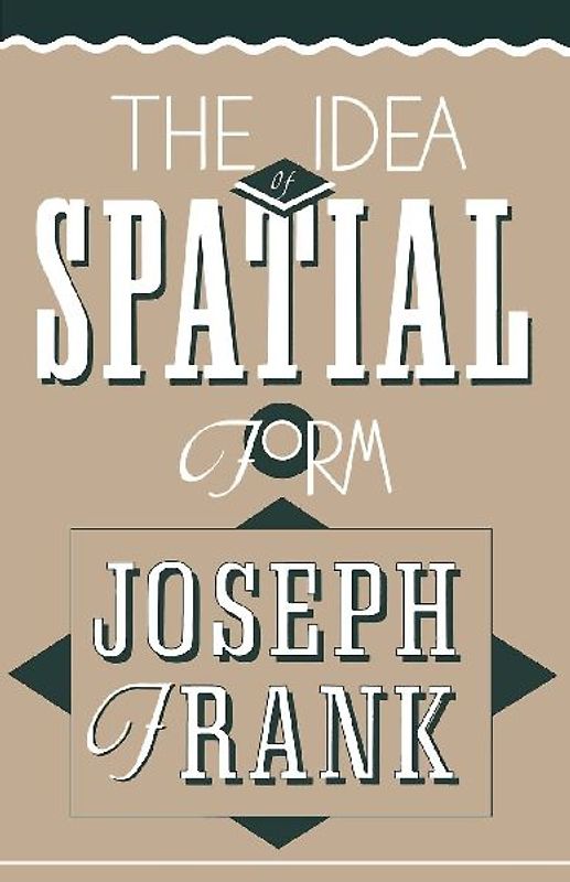 The Idea of Spatial Form