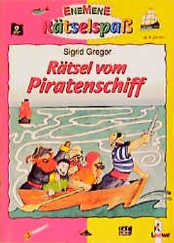 Rätsel vom Piratenschiff