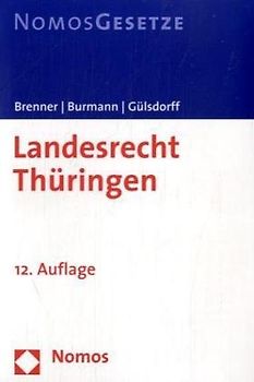 Landesrecht Thüringen