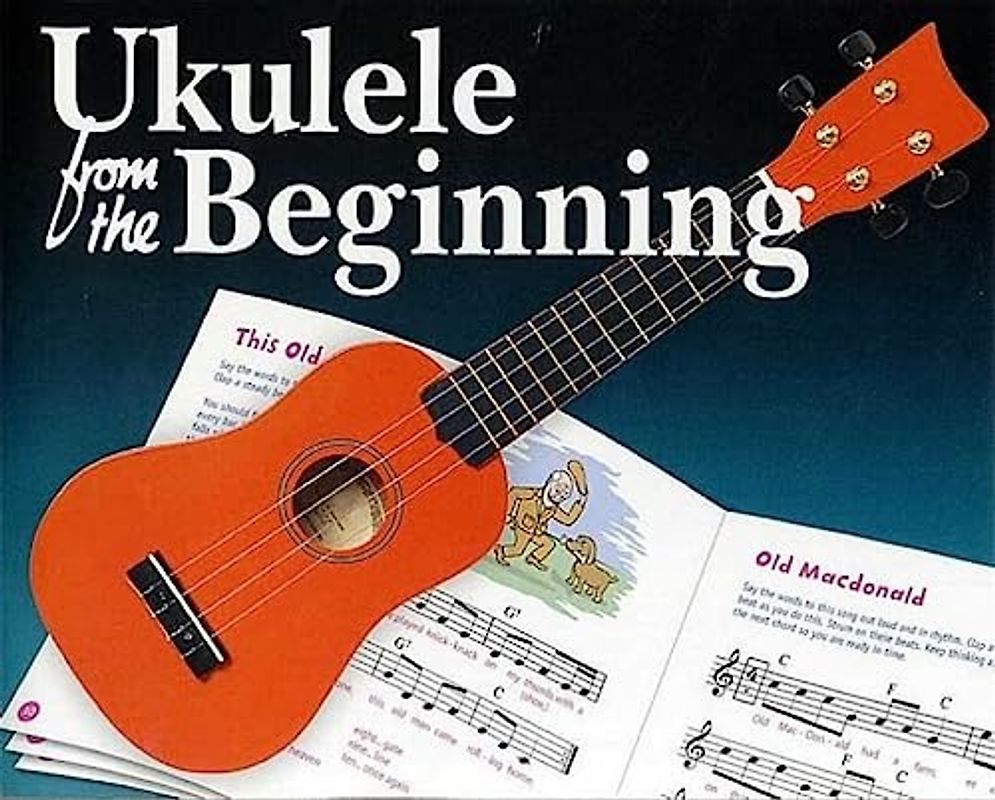 Ukulele From The Beginning