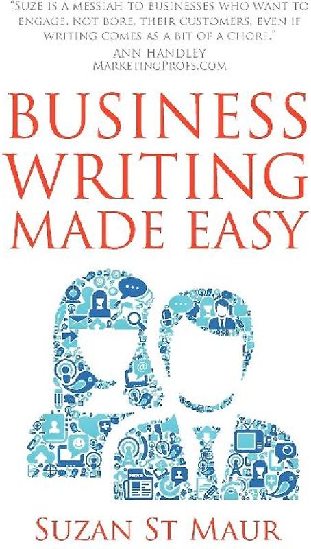 Business Writing Made Easy