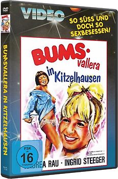 Bumsvallera in Kitzelhausen DVD